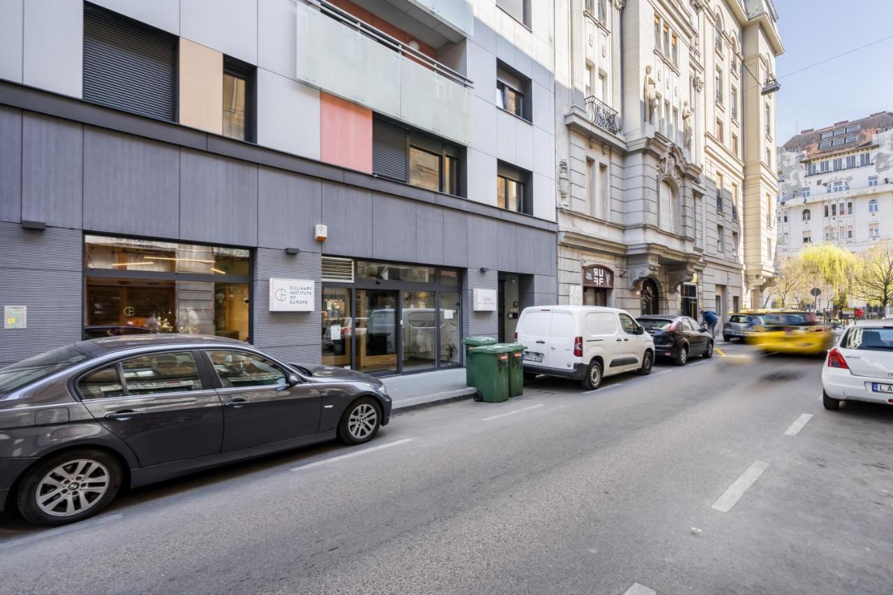Bpr Brody Street Home ブダペスト エクステリア 写真