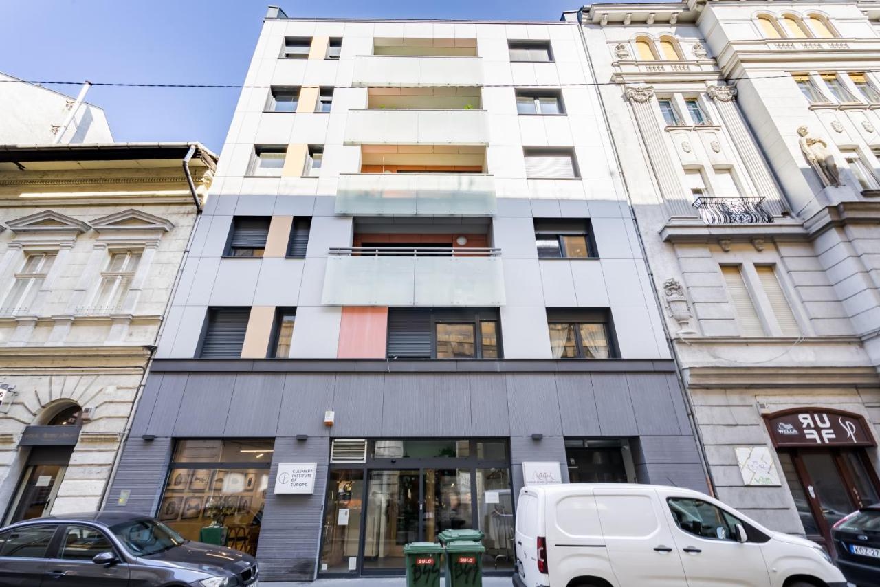 Bpr Brody Street Home ブダペスト エクステリア 写真